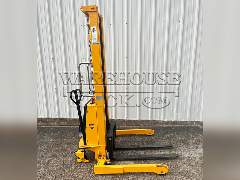 FL2202 ULINE H-5440 Walkie Stacker - Click Image to Close